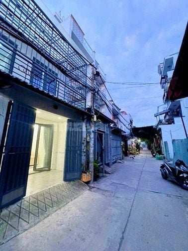 Kẹt vốn bán liền căn nhà Bình Thạnh 42m2, đã giảm 50tr, HXH, LH ngay