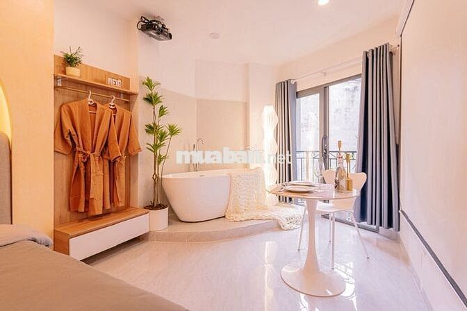 Chính chủ bán nhà Tam Trinh 95m2 7 tầng 25 phòng đường ô tô, giá 28 tỷ