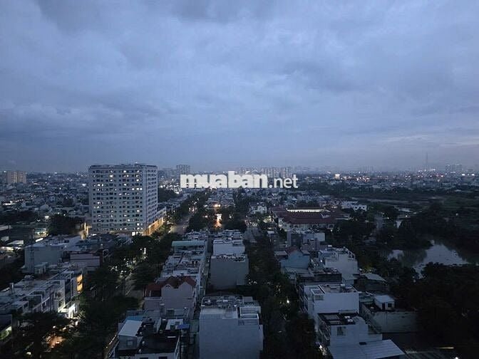 CHO THUÊ CĂN HỘ THỦ ĐỨC  SƠN MỚI 2PN 2WC GIÁ 6TR2/THÁNG