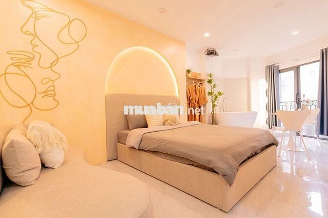 Chính chủ bán nhà Tam Trinh 95m2 7 tầng 25 phòng đường ô tô, giá 28 tỷ