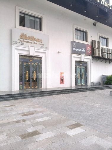 SHOPHOUSE - Chân Đế  Chung cư EMERALD CT8 - Đình Thôn 