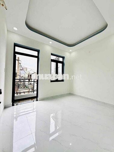 NHÀ 2 TẦNG HIỆP THÀNH 07 Q.12 - 37M 2PN,2WC GIÁ 3TY6