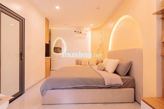 Chính chủ bán nhà Tam Trinh 95m2 7 tầng 25 phòng đường ô tô, giá 28 tỷ