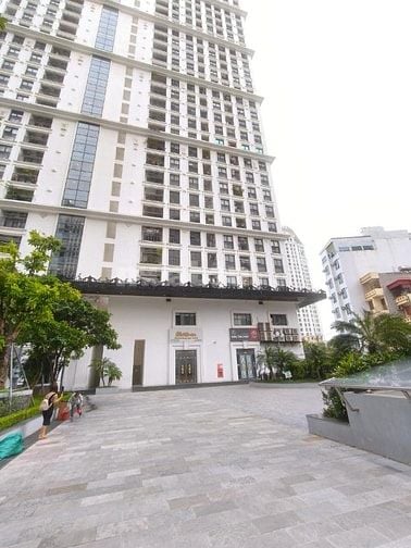 SHOPHOUSE - Chân Đế  Chung cư EMERALD CT8 - Đình Thôn 