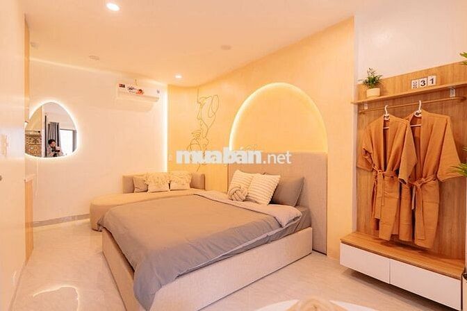 Chính chủ bán nhà Tam Trinh 95m2 7 tầng 25 phòng đường ô tô, giá 28 tỷ