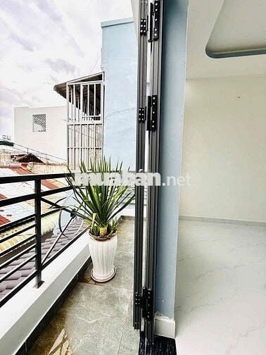 NHÀ 2 TẦNG HIỆP THÀNH 07 Q.12 - 37M 2PN,2WC GIÁ 3TY6