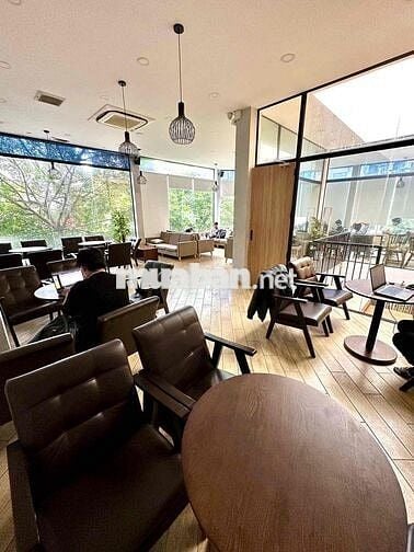 CHO THUÊ MẶT BẰNG SÀN MẶT TIỀN 2 ĐƯỜNG LỚN