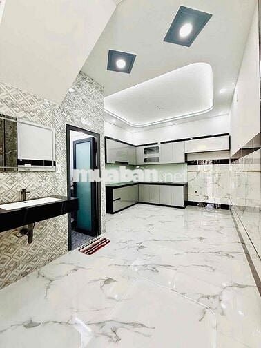 NHÀ 2 TẦNG HIỆP THÀNH 07 Q.12 - 37M 2PN,2WC GIÁ 3TY6