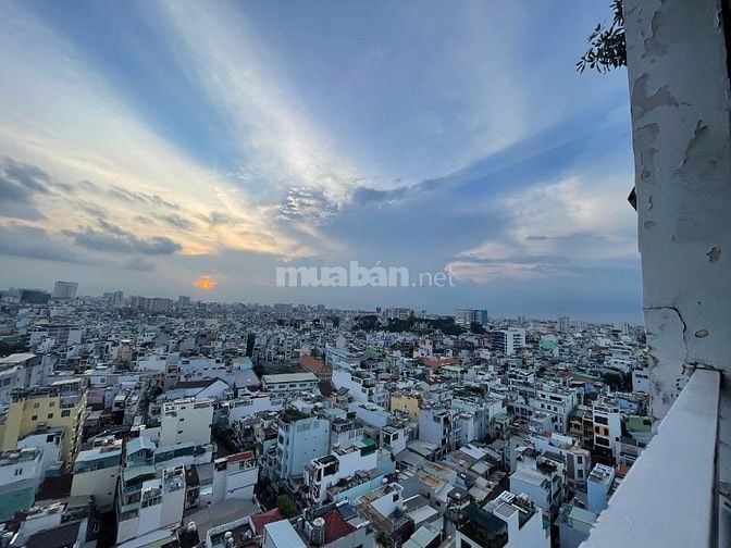 Bán CC Mỹ Phước, Bùi Hữu Nghĩa, P 2, BT 81m,2pn giá 4,1ty Giá đầu tư