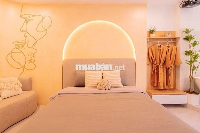 Chính chủ bán nhà Tam Trinh 95m2 7 tầng 25 phòng đường ô tô, giá 28 tỷ