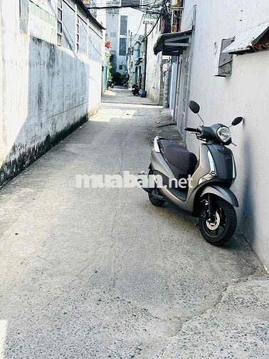 NHÀ 2 TẦNG HIỆP THÀNH 07 Q.12 - 37M 2PN,2WC GIÁ 3TY6