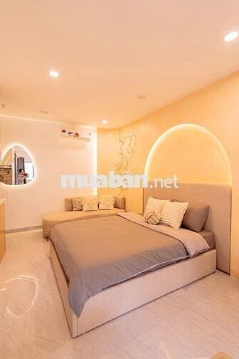 Chính chủ bán nhà Tam Trinh 95m2 7 tầng 25 phòng đường ô tô, giá 28 tỷ