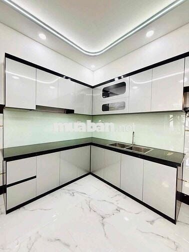 NHÀ 2 TẦNG HIỆP THÀNH 07 Q.12 - 37M 2PN,2WC GIÁ 3TY6