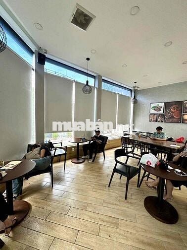 CHO THUÊ MẶT BẰNG SÀN MẶT TIỀN 2 ĐƯỜNG LỚN