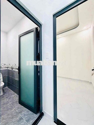 NHÀ 2 TẦNG HIỆP THÀNH 07 Q.12 - 37M 2PN,2WC GIÁ 3TY6