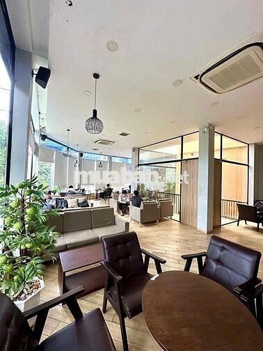 CHO THUÊ MẶT BẰNG SÀN MẶT TIỀN 2 ĐƯỜNG LỚN