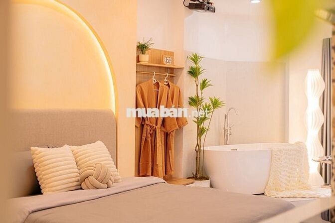 Chính chủ bán nhà Tam Trinh 95m2 7 tầng 25 phòng đường ô tô, giá 28 tỷ