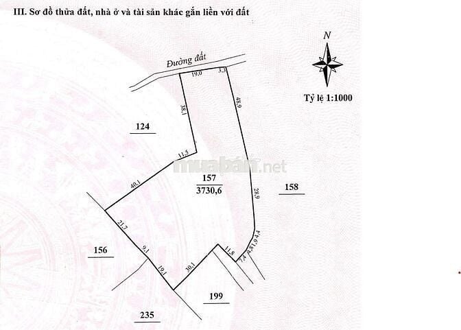 BÁN ĐẤT TẠI THỊ TRẤN DI LINH (LÂM ĐỒNG) - VỊ TRÍ ĐẸP , TIỀM NĂNG