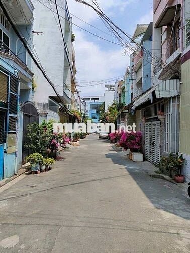 Nhà Mới Đẹp Ở Ngay, Vườn Lài, Tân Phú, Hẻm 6M Thông, 73M2, Nhỉnh 7 Tỷ