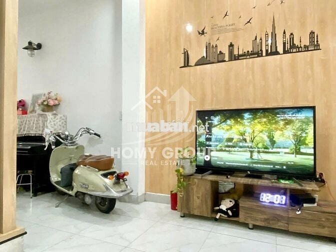 NHÀ 2 LẦU 3PN CÁCH KDT VẠN PHÚC 2KM, ĐƯỜNG 12, HIỆP BÌNH PHƯỚC