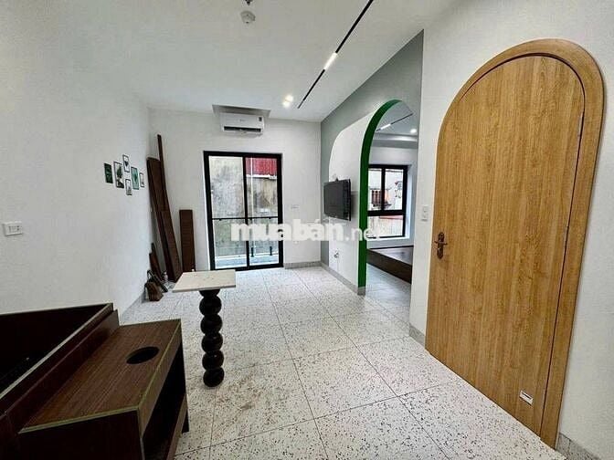 PHỐ XUÂN ĐỈNH - BA GÁC TRÁNH - GẦN PHỐ - NHÀ XÂY MỚI - DÒNG TIỀN 35m/T