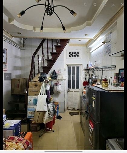 Bán nhà chỉ 2,5 tỷ Trần Đình Xu Q1 dt 2,9x6,5m 2 tầng.