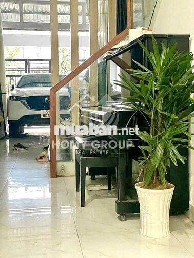 NHÀ 2 LẦU 3PN CÁCH KDT VẠN PHÚC 2KM, ĐƯỜNG 12, HIỆP BÌNH PHƯỚC