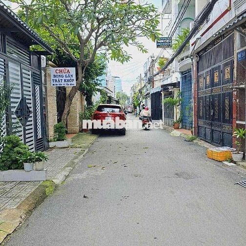 BÁN NHÀ HUỲNH VĂN NGHỆ_F15_TÂN BÌNH