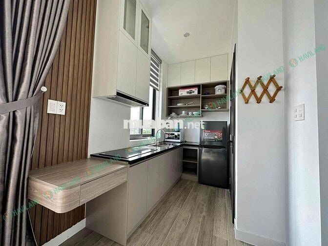 STDUIO BAN CÔNG RỘNG NGAY CÔNG VIÊN GẦN THUẬN PHƯỚC SIÊU MỚI