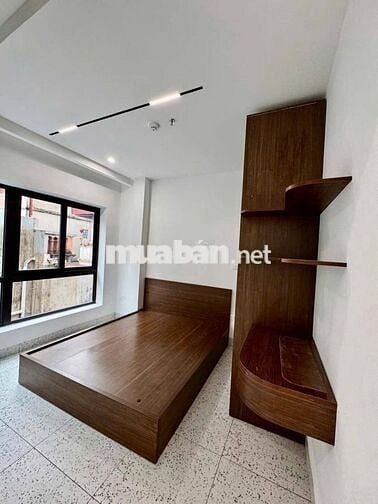 PHỐ XUÂN ĐỈNH - BA GÁC TRÁNH - GẦN PHỐ - NHÀ XÂY MỚI - DÒNG TIỀN 35m/T