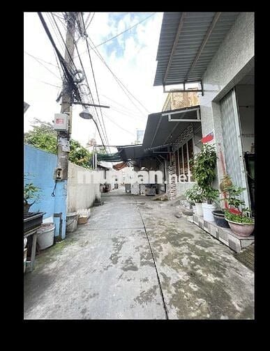 🏡 NHÀ C4 CÒN MỚI – HẺM XH 6M – VỊ TRÍ ĐẸP QUẬN 12 – SỔ HỒNG CHÍNH CHỦ