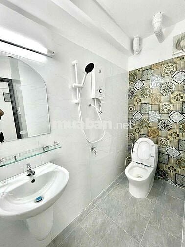 CĂN HỘ DUPLEX NGAY CẠNH CHỢ BÀ CHIỂU, CẦU BÔNG, PHÚ NHUẬN, ĐẸP MỚI