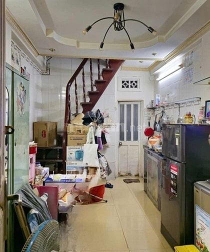 Bán nhà chỉ 2,5 tỷ Trần Đình Xu Q1 dt 2,9x6,5m 2 tầng.