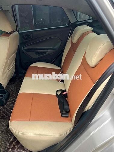 Ford Fiesta 2011 1.4 MT