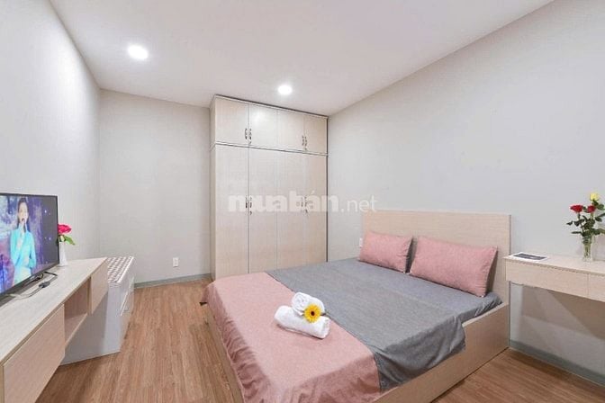 Cho thuê chung cư Carillon 5 nội thất cao cấp 2pn 70m2 Đ.Lũy Bán Bích