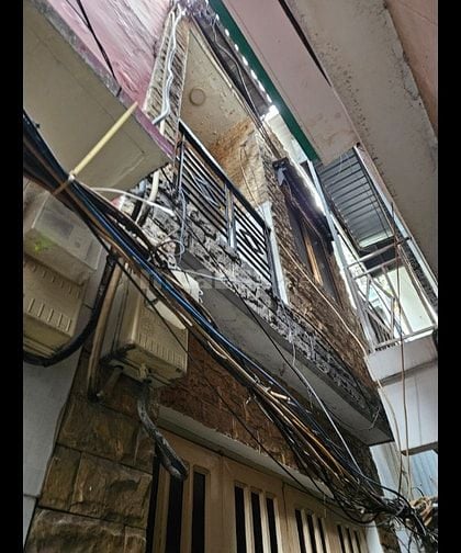 Bán nhà chỉ 2,5 tỷ Trần Đình Xu Q1 dt 2,9x6,5m 2 tầng.