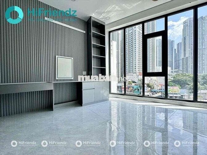 Căn Hộ 1PN Siêu Thoáng Ngay Chân Cầu Sài Gòn Tiện Qua Q1