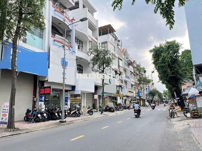 Cho Thuê Mặt Tiền Đường Nguyễn Thái Bình Khu K300