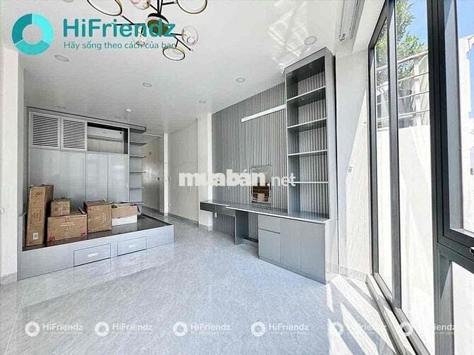 Căn Hộ 1PN Siêu Thoáng Ngay Chân Cầu Sài Gòn Tiện Qua Q1