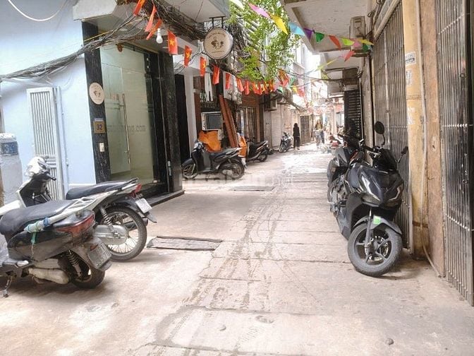 HIẾM - BÁN NHÀ PHỐ NGỌC HÀ - GẦN LĂNG BÁC - 40M - 4,5 TẦNG - MT 5,2M 