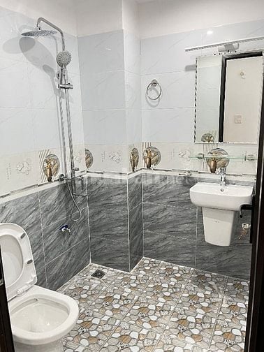 CHÍNH CHỦ] Bán nhà 5 tầng, 9 phòng - Thượng Cát Giá 7.9 tỷ