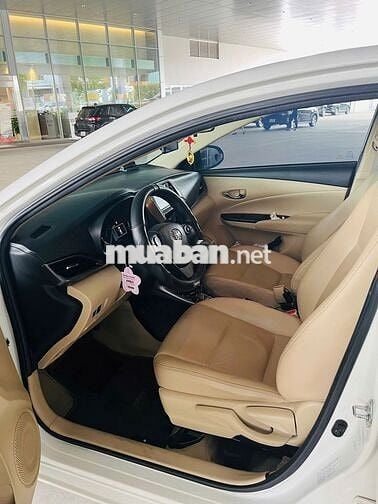 Bán xe Toyota Vios 2022 G 1.5 CVT số tự động