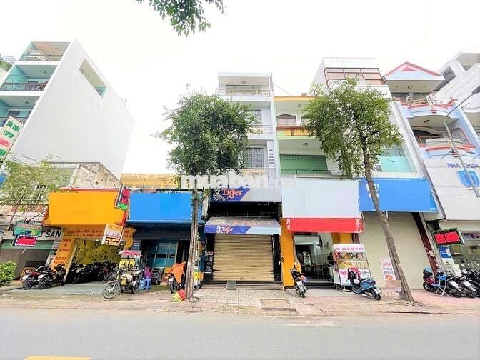 Cho Thuê Mặt Tiền Đường Nguyễn Thái Bình Khu K300