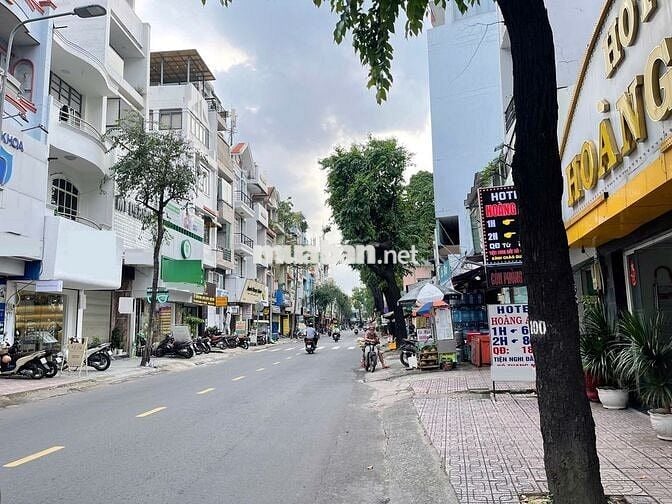 Cho Thuê Mặt Tiền Đường Nguyễn Thái Bình Khu K300