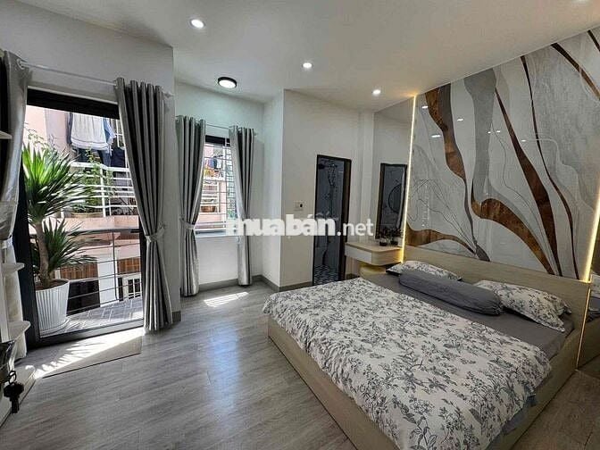 nhà 4 tầng kiệt lý tự trọng  trung tâm