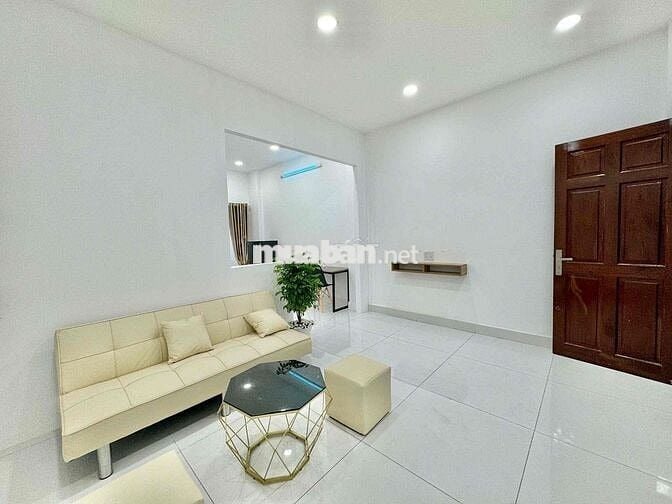 STUDIO BANCOL LUXURY TÁCH BẾP NGAY EMART PHAN HUY ÍCH GÒ VẤP