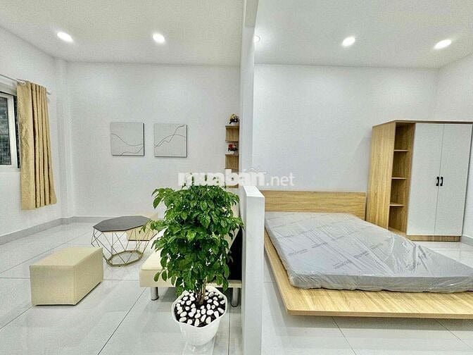 STUDIO BANCOL LUXURY TÁCH BẾP NGAY EMART PHAN HUY ÍCH GÒ VẤP