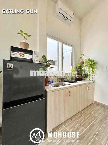 Căn Hộ Duplex_Cửa Xổ, Thoáng Mát_An Ninh_Ngay Cầu Vượt Hoàng Hoa Thám