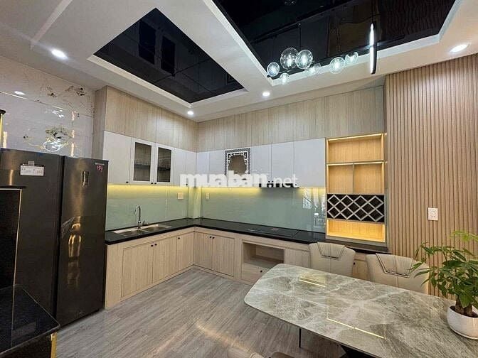 nhà 4 tầng kiệt lý tự trọng  trung tâm