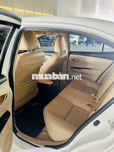 Bán xe Toyota Vios 2022 G 1.5 CVT số tự động